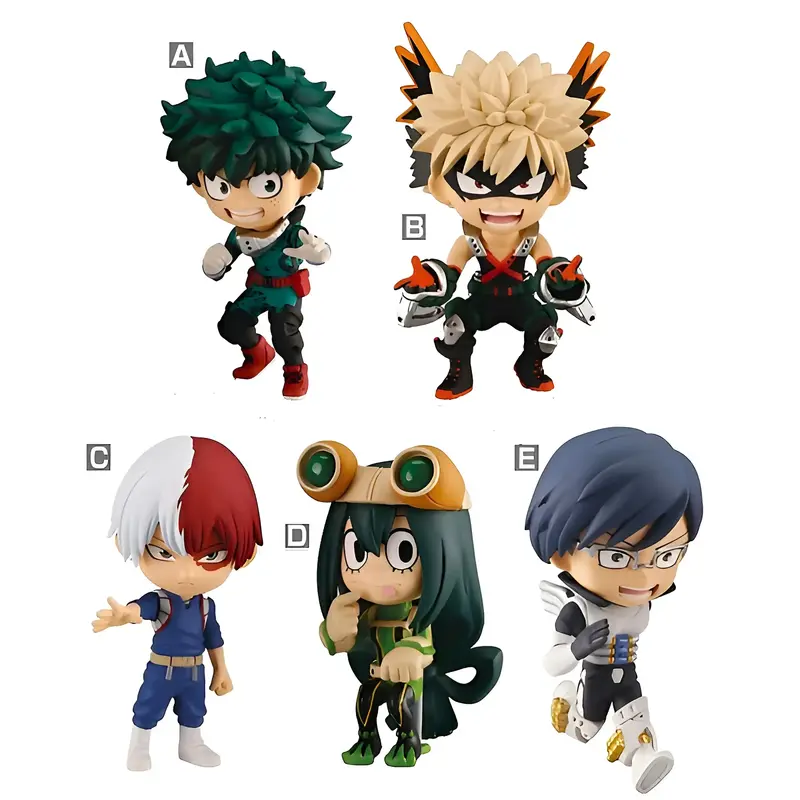 My Hero Academia - Figurine Kawaii Chibi Masters