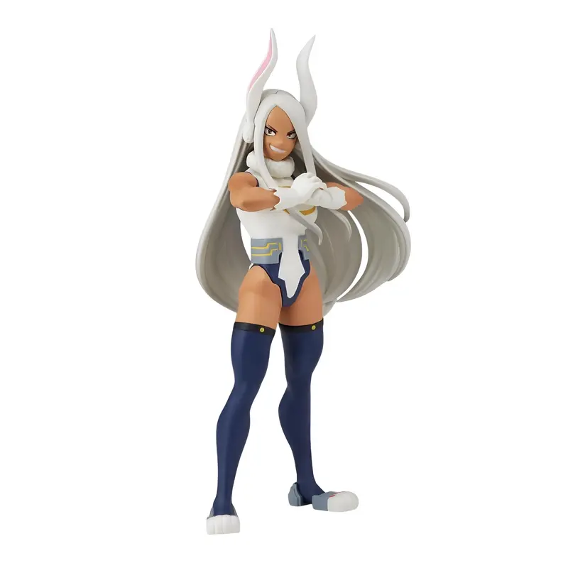 My Hero Academia - Figurine Mirko - Age of Heroes