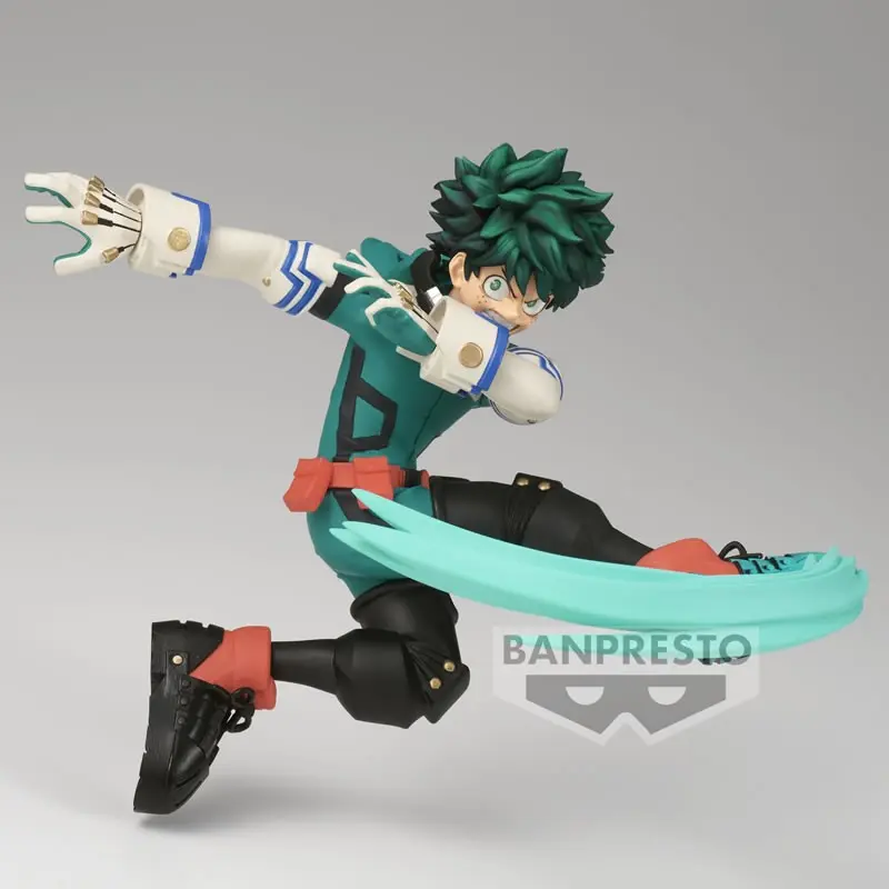 MY HERO ACADEMIA IZUKU MIDORIYA THE AMAZING HEROES PLUS vol.1