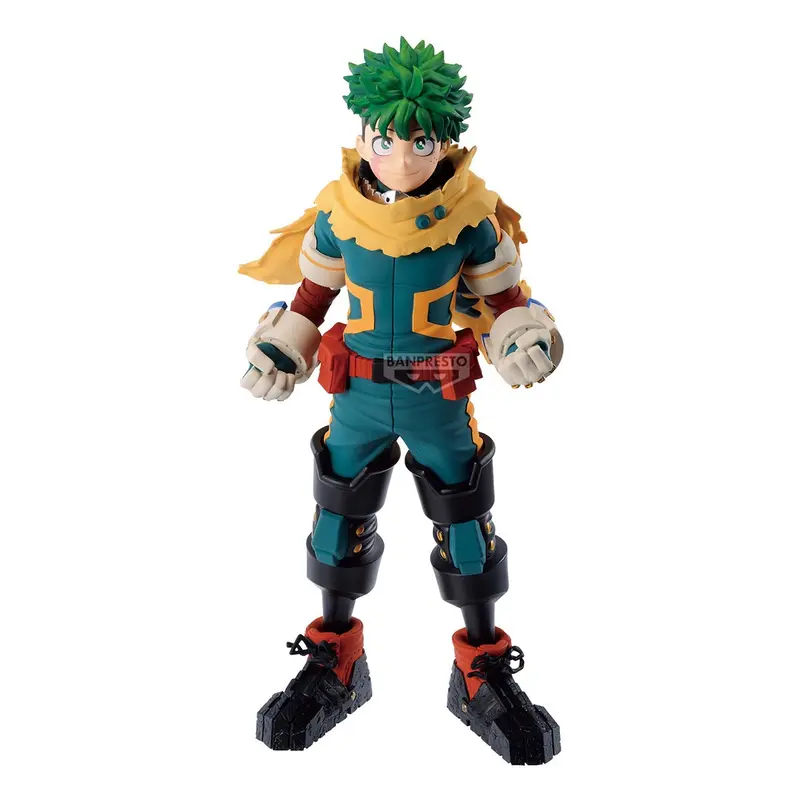 MY HERO ACADEMIA IZUKU MIDORIYA