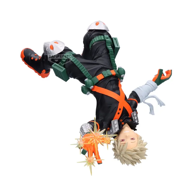 MY HERO ACADEMIA KATSUKI BAKUGO MAXIMATIC PRÉCOMMANDE