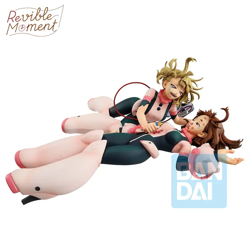 MY HERO ACADEMIA OCHACO & HIMIKO ICHIBANSHO REVIBLE MOMENT