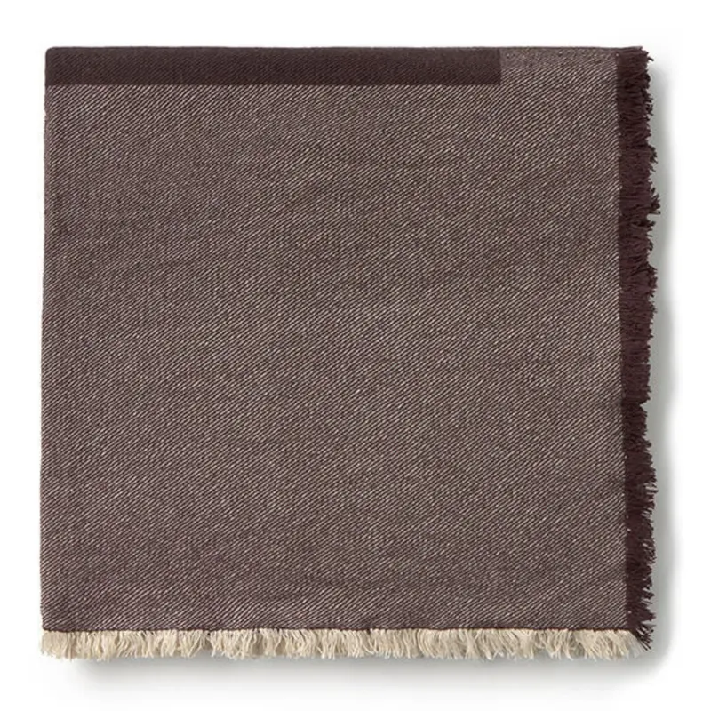 Nappe Vertical Coffebean 170 X 250 Cm