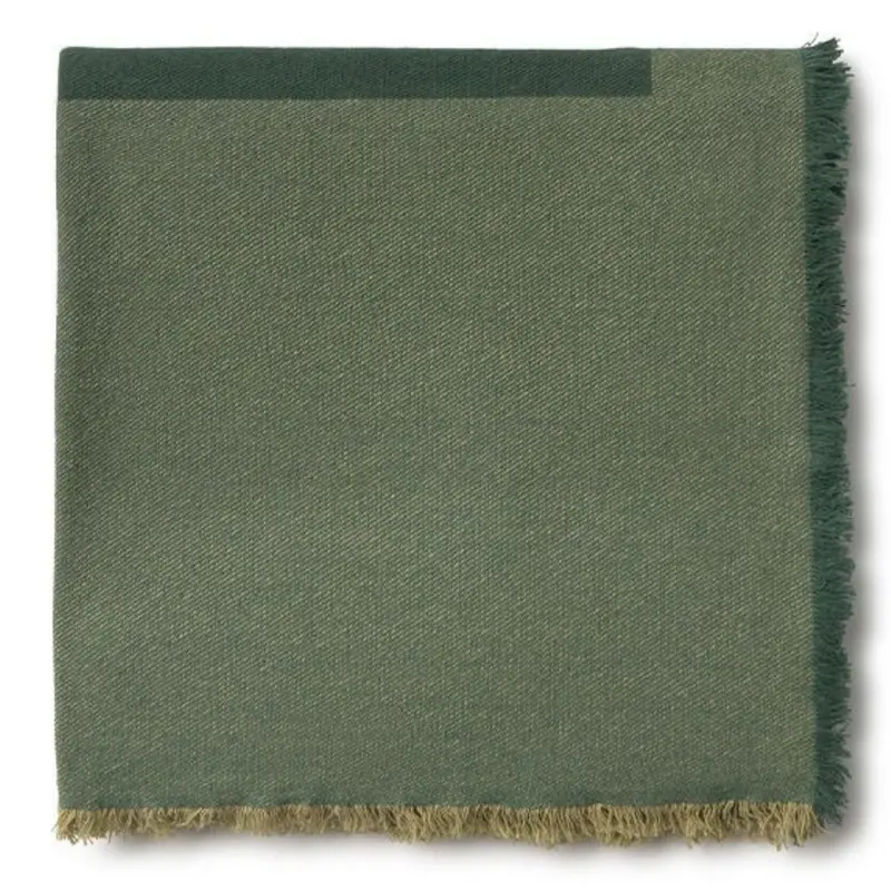 Nappe Vertical Duck Green 170 X 250 Cm