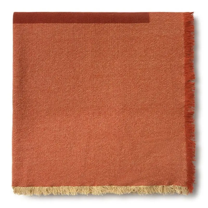 Nappe Vertical New Terracota 170 X 250 Cm