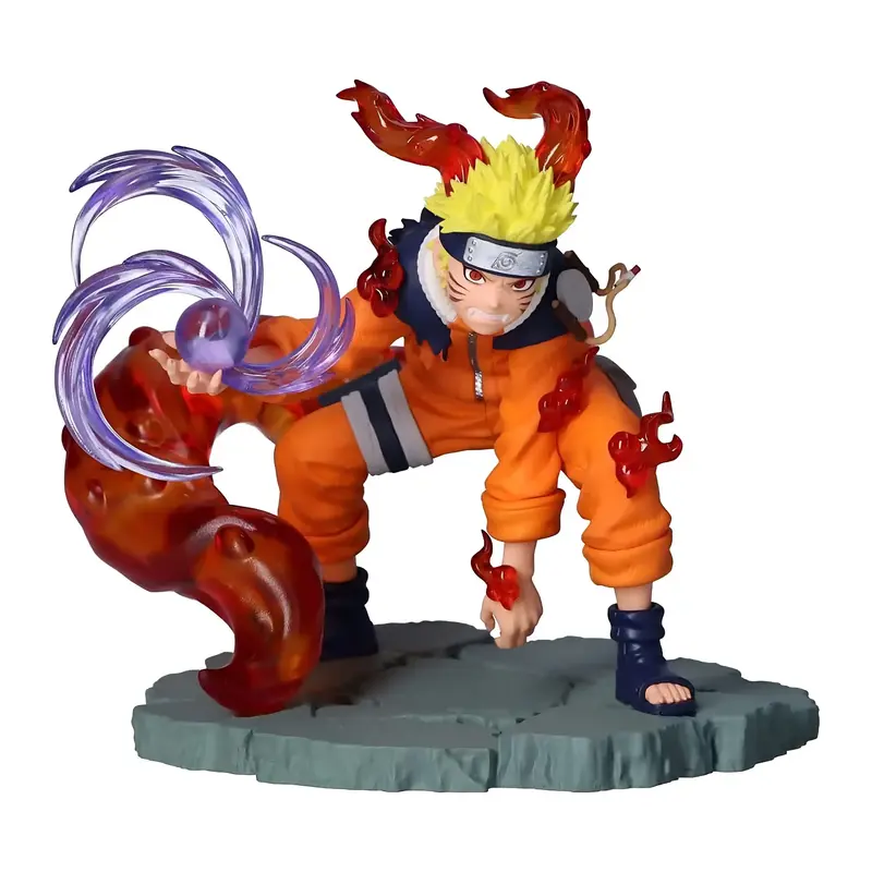 Naruto - Figurine Naruto Uzumaki II - Memorable Saga