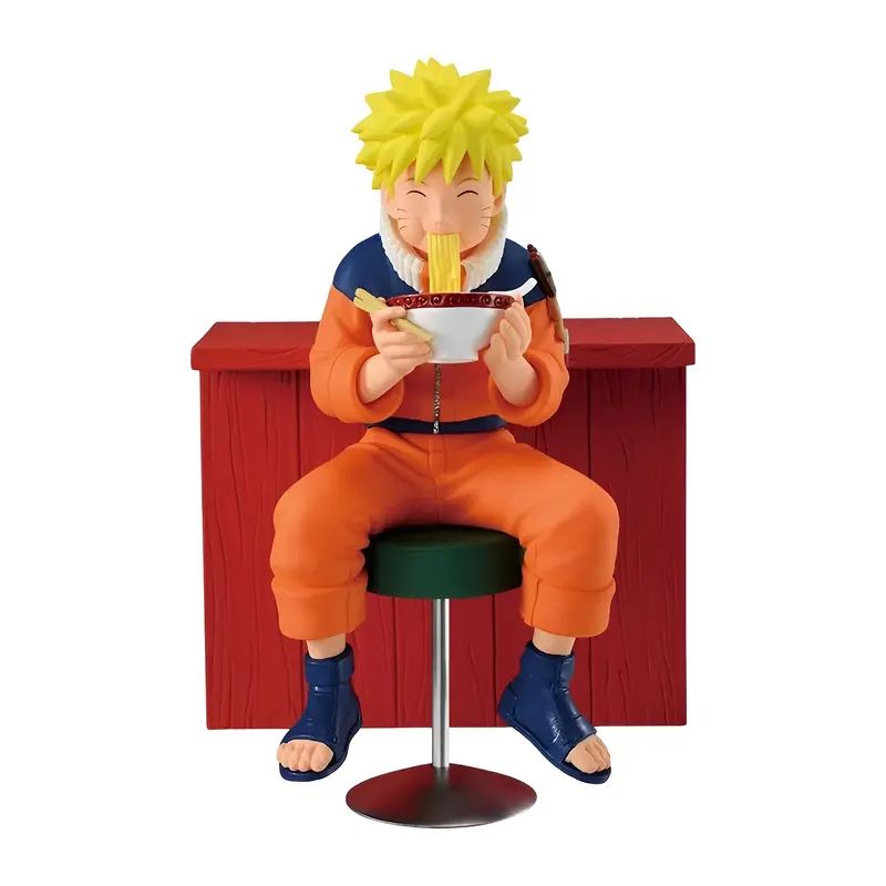 Naruto - Figurine Uzumaki Naruto - Ichiraku