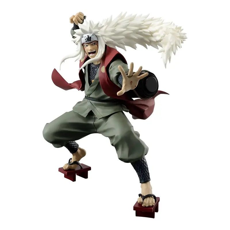 Naruto Shippuden - Figurine Jiraiya - Colosseum