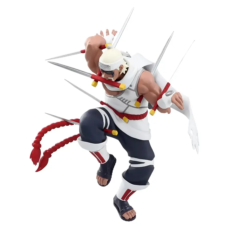 Naruto Shippuden - Figurine Killer Bee - Vibration Stars