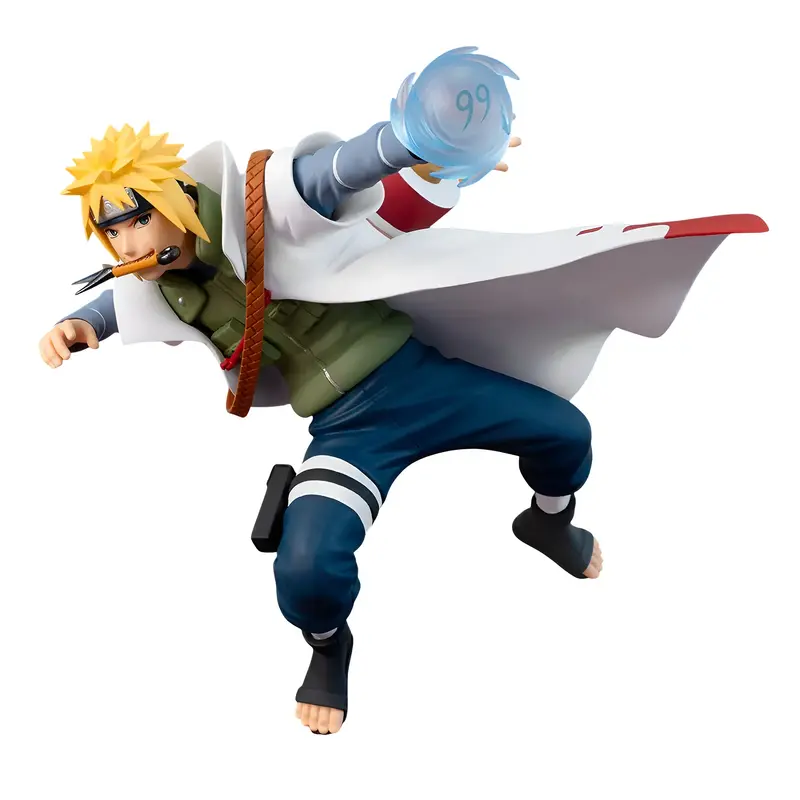 Naruto Shippuden - Figurine Namikaze Minato - Narutop99