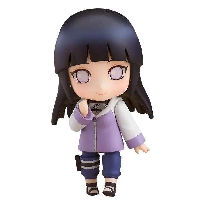 Naruto Shippuden - Figurine Nendoroid Hinata Hyuga