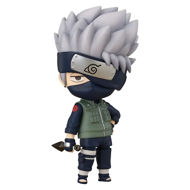 Naruto Shippuden - Figurine Nendoroid Kakashi Hatake