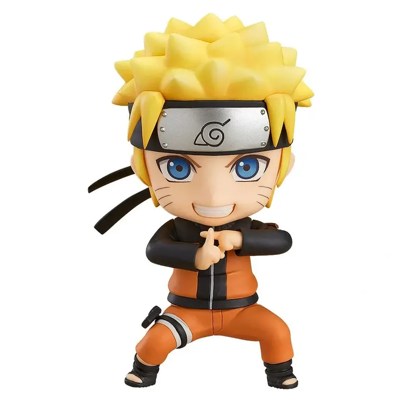 Naruto Shippuden - Figurine Nendoroid Naruto Uzumaki