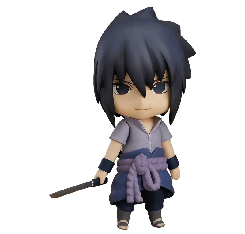 Naruto Shippuden - Figurine Nendoroid Sasuke Uchiha