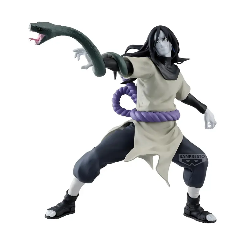 Naruto Shippuden - Figurine Orochimaru - Vibration Stars
