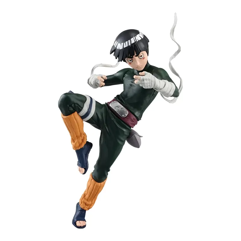Naruto Shippuden - Figurine Rock Lee - Colosseum