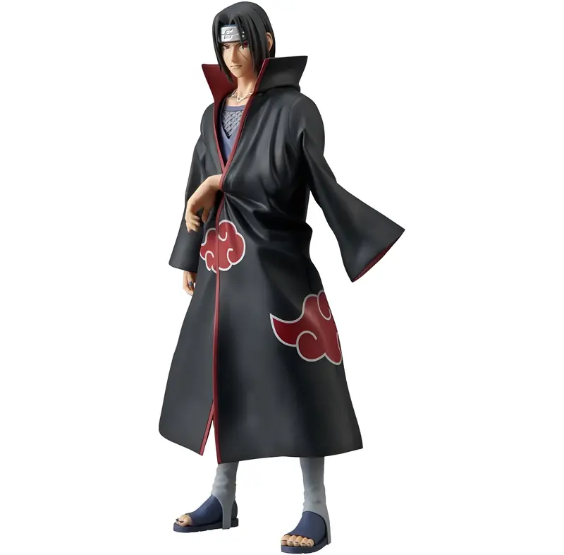 Naruto Shippuden - Figurine Uchiha Itachi - Grandista