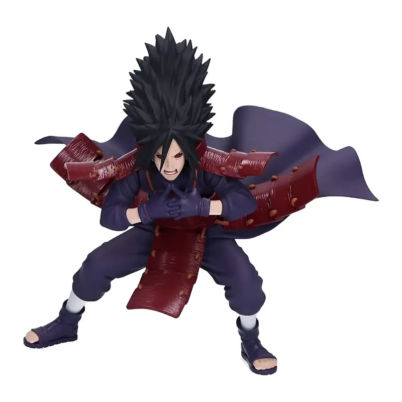 Naruto Shippuden - Figurine Uchiha Madara (Edo Tensei) - Vibration Stars