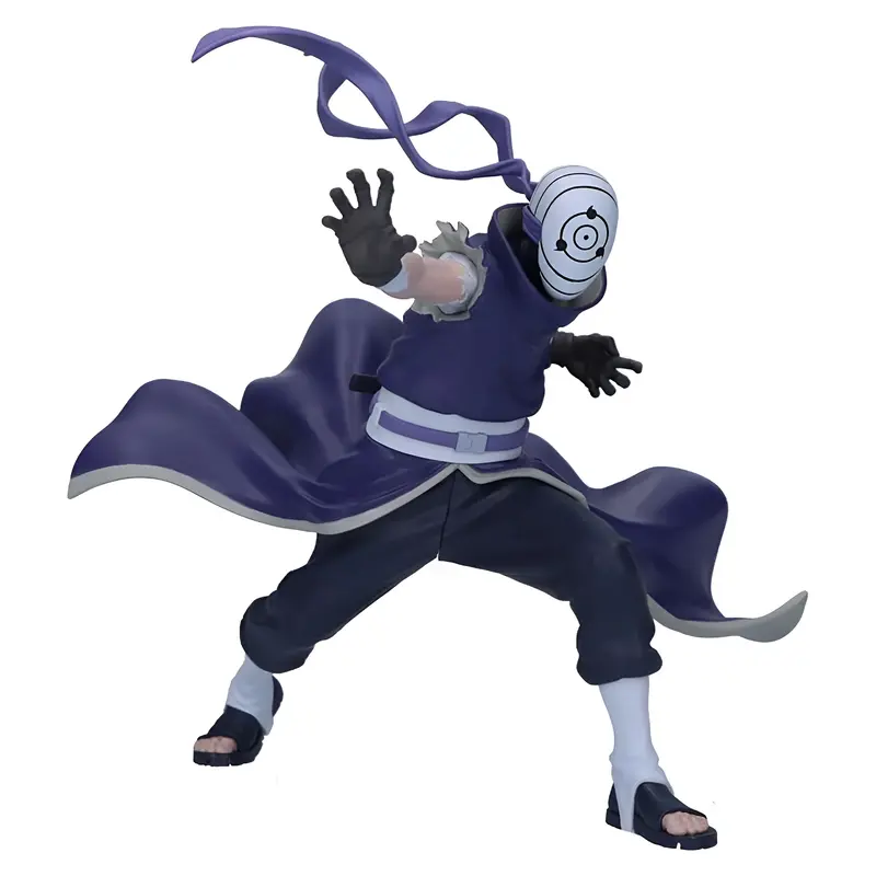 Naruto Shippuden - Figurine Uchiha Obito "Madara" - Vibration Stars