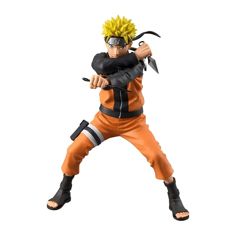 Naruto Shippuden - Figurine Uzumaki Naruto - Grandista