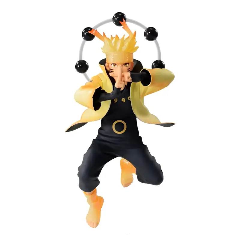 Naruto Shippuden - Figurine Uzumaki Naruto Rikudo Sennin Mode - Vibration Stars Special