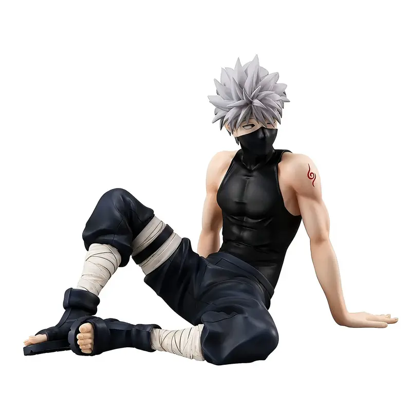 Naruto Shippuden - Statuette Kakashi Sensei - Palm Mate Series