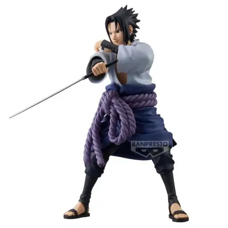 NARUTO SHIPPUDEN UCHIHA SASUKE GRANDISTA