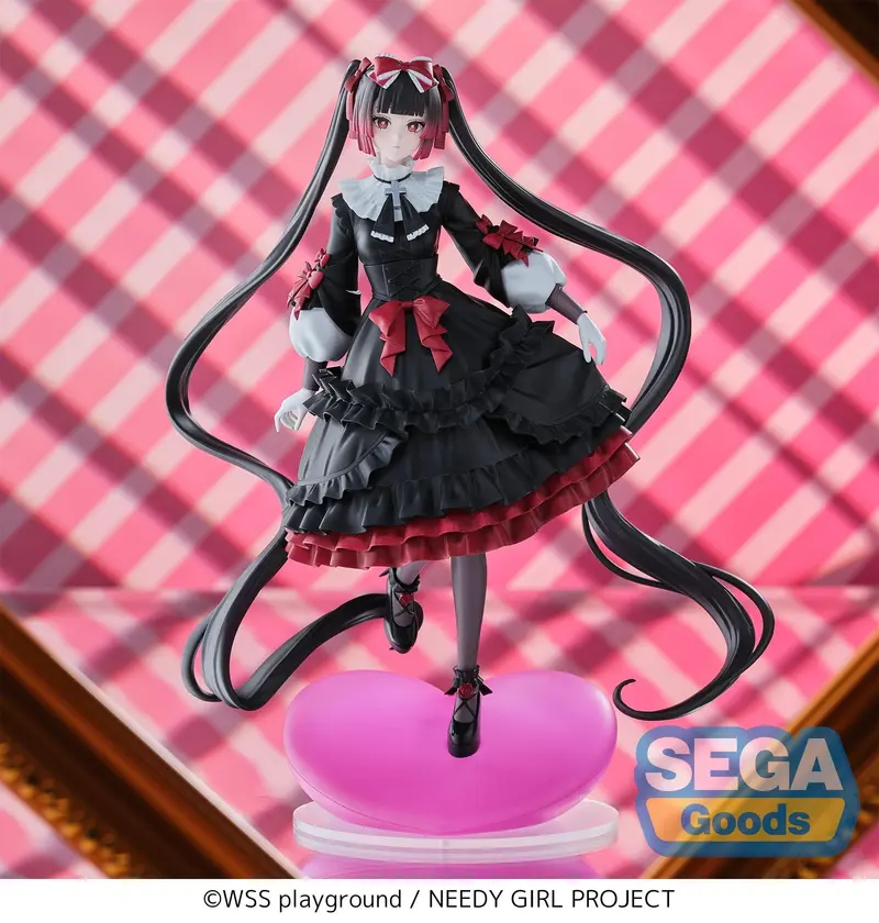 NEEDY GIRL OVERDOSE MICHICA GOKUBARA XSTELLAR PRÉCOMMANDE