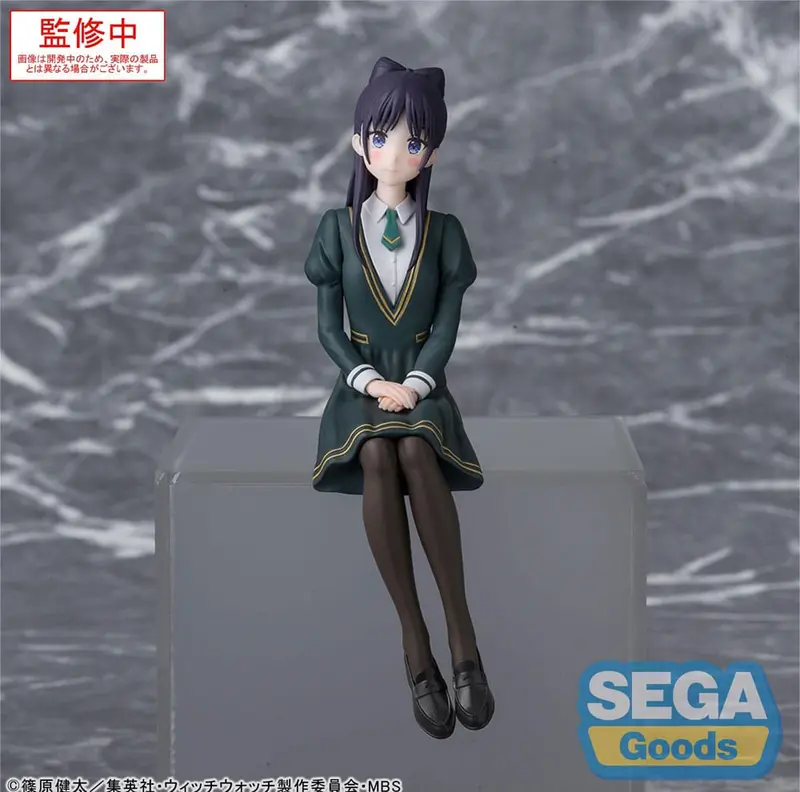 NEMU MIYAO WITCH WATCH PM PERCHING