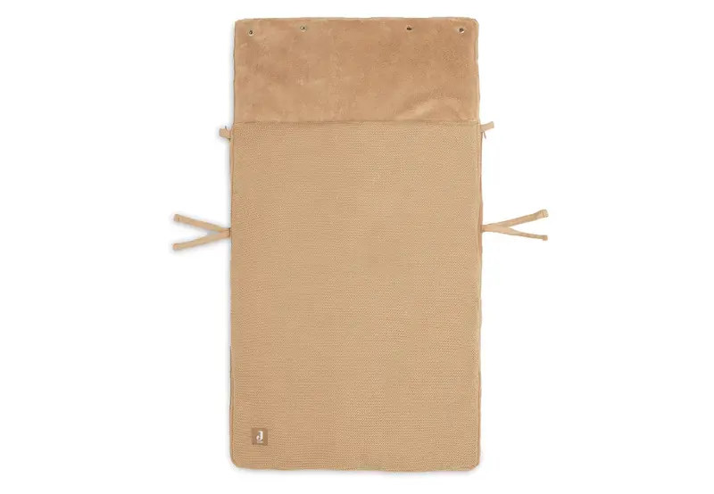 Nid d'ange basic knit biscuit - JOLLEIN