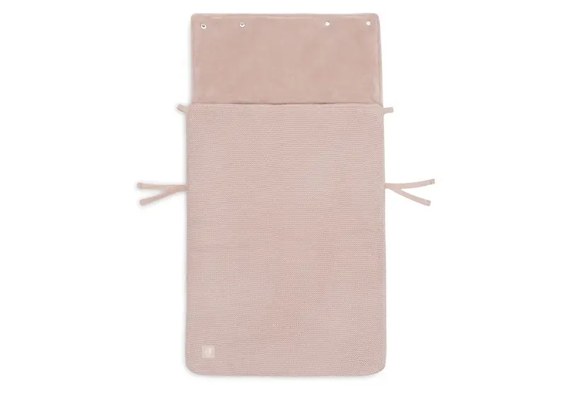 Nid d'Ange Basic Knit wild rose - JOLLEIN