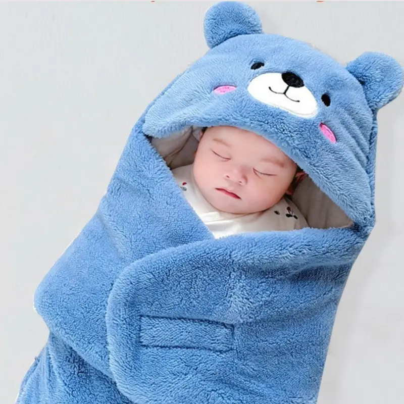 NID D'ANGE BEBE Ultra Doux│ FluffyBear