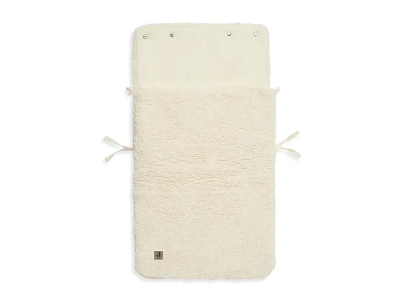 Nid d'ange teddy creme white - JOLLEIN