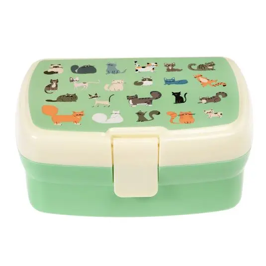 Nine Lives box avec plateau - REX London