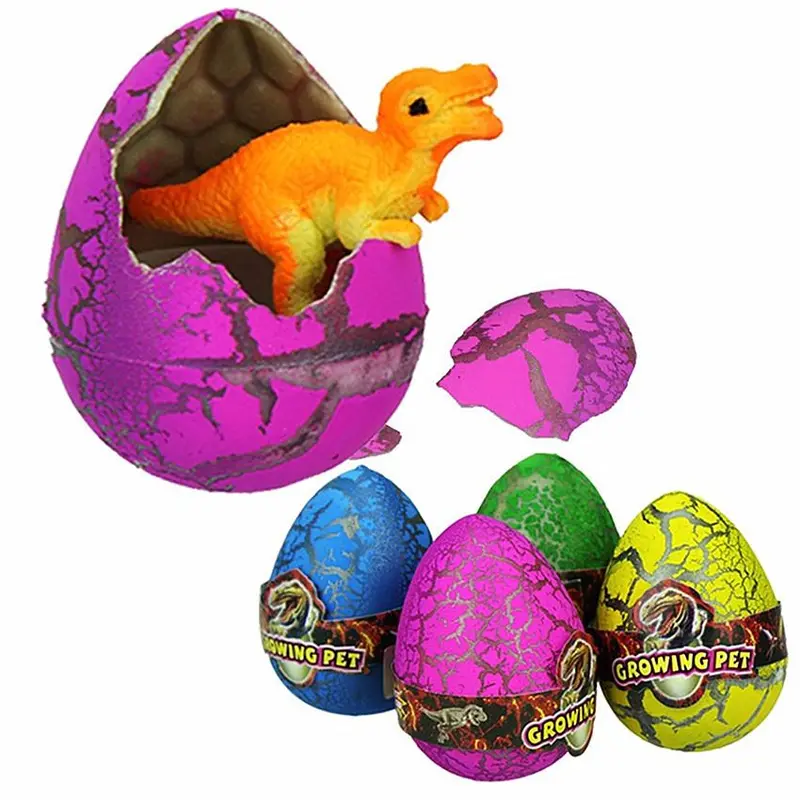 Oeuf Dinosaure <br> Jouet Educatif