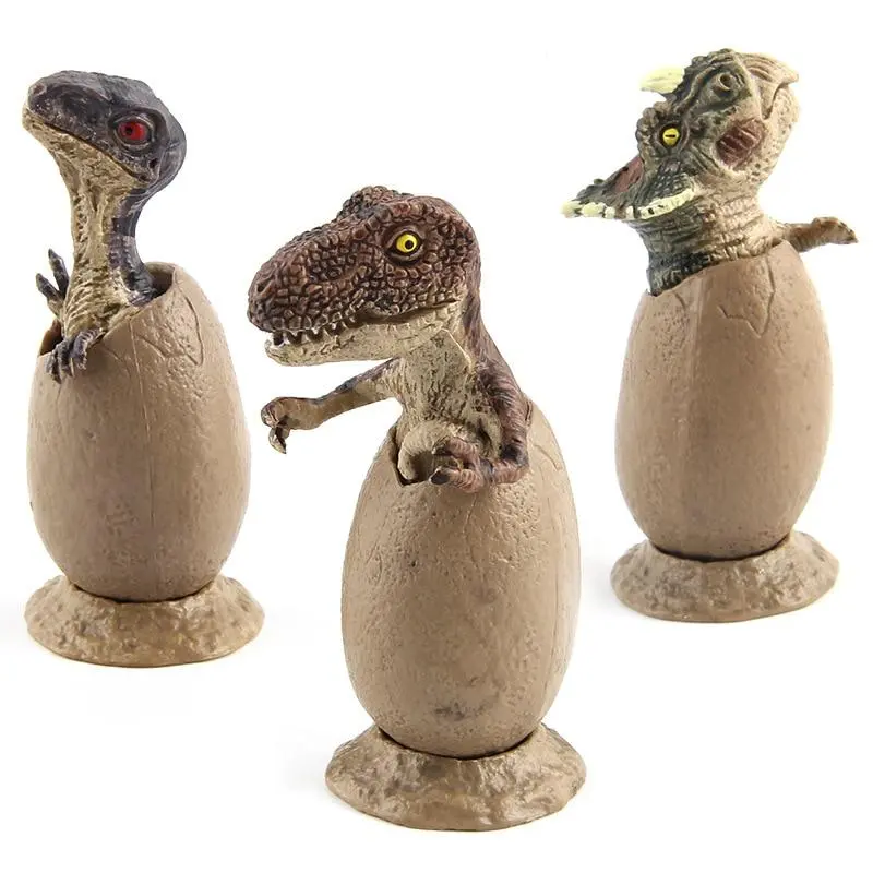 Oeuf Dinosaure <br> Jouet