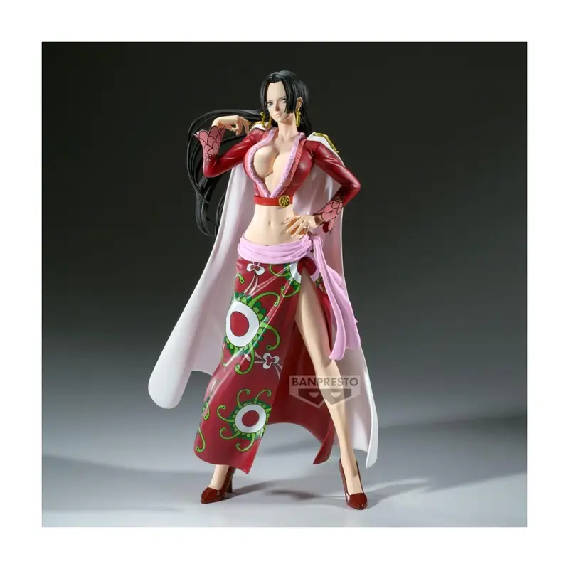 ONE PIECE BOA HANCOCK GRANDISTA