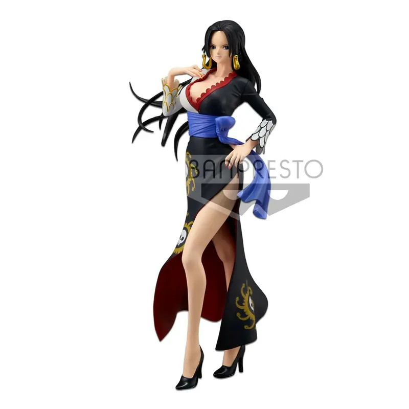 ONE PIECE BOA HANCOCK STAMPEDE VER.A GLITTER & GLAMOURS