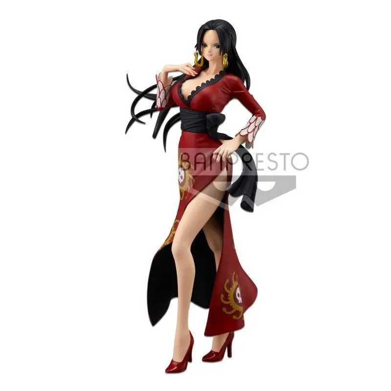 ONE PIECE BOA HANCOCK STAMPEDE VER.B GLITTER & GLAMOURS