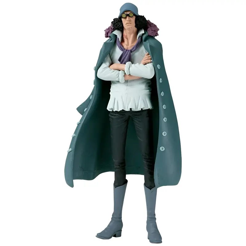 One Piece - Figurine Aokiji Kuzan - King Of Artist