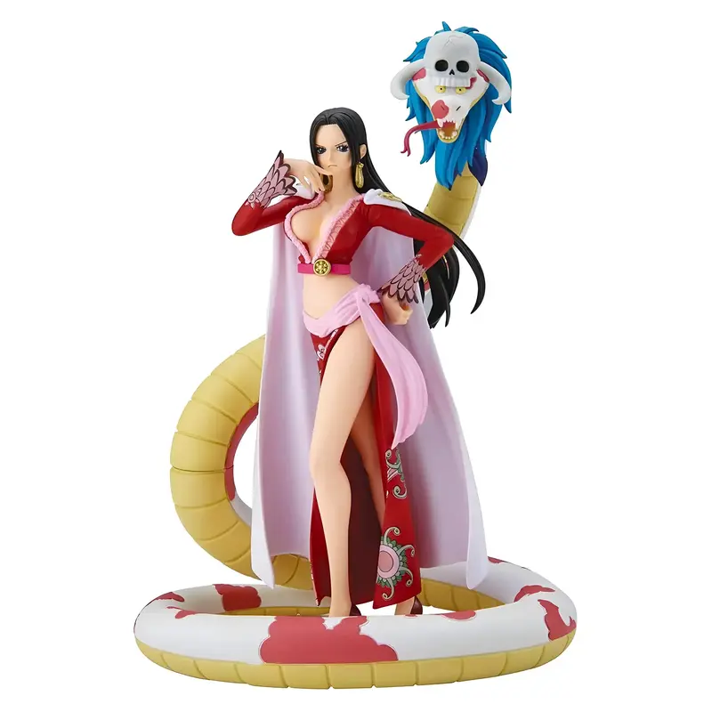 One Piece - Figurine Boa Hancock - DXF - The Grandline Series