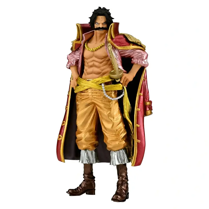 One Piece - Figurine Gol.D Roger - King Of Artist