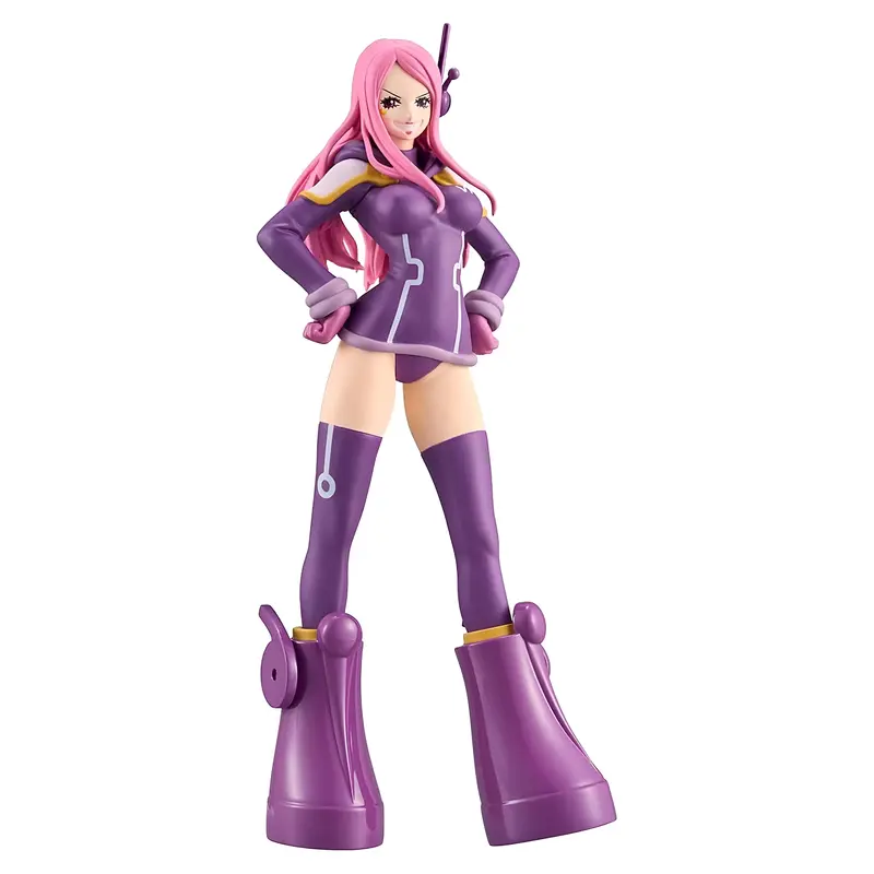 One Piece - Figurine Jewelry Bonney - DXF The GrandLine Series - Egghead