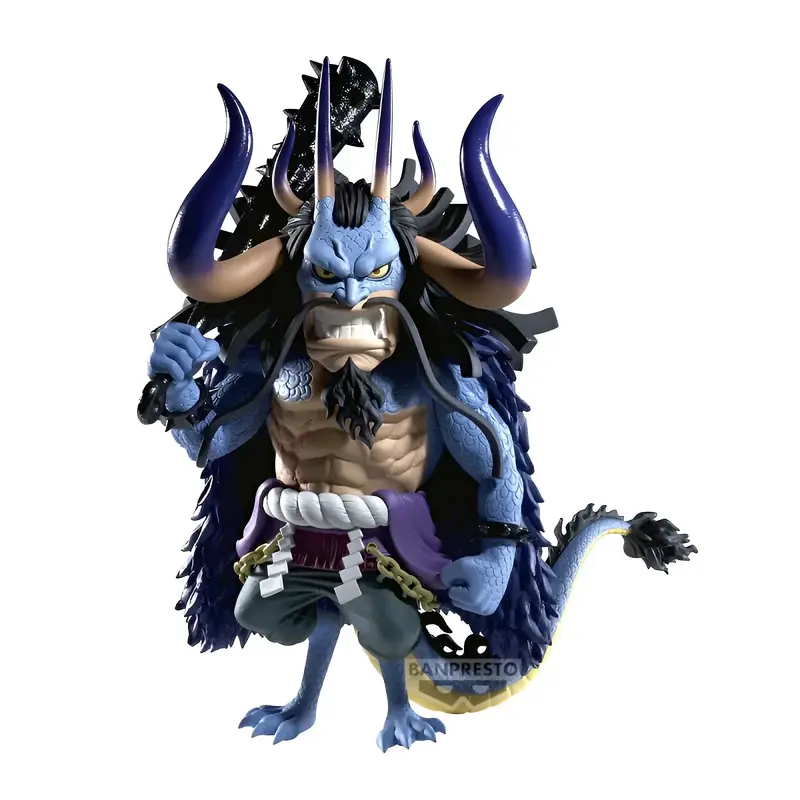 One Piece - Figurine Kaido - WCF