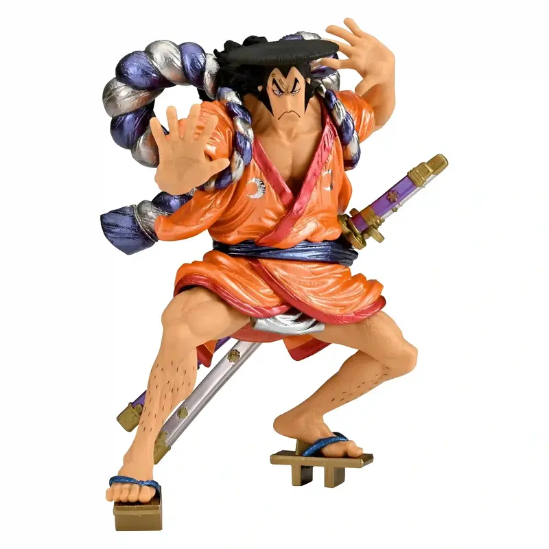 One Piece - Figurine Kozuki Oden - King Of Artist