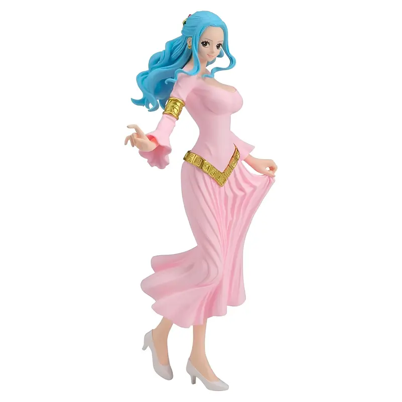 One Piece - Figurine Nefertari Vivi II - Glitter & Glamours
