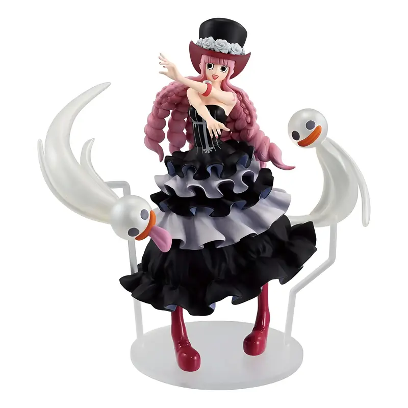 One Piece - Figurine Perona - Memory Of Heroines
