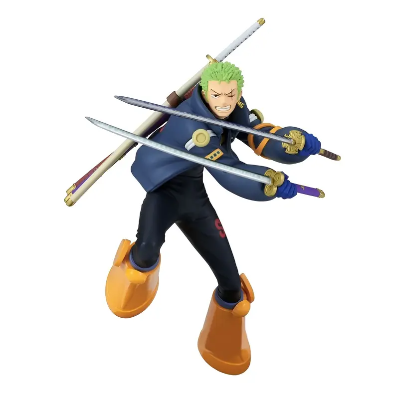 One Piece - Figurine Roronoa Zoro - Battle Record