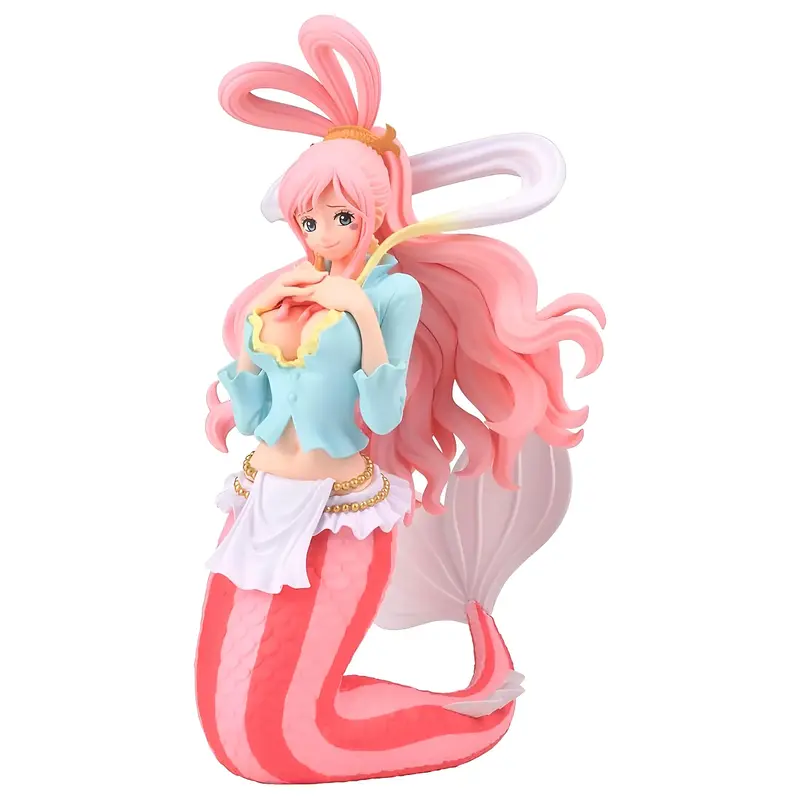 One Piece - Figurine Shirahoshi - Glitter & Glamours