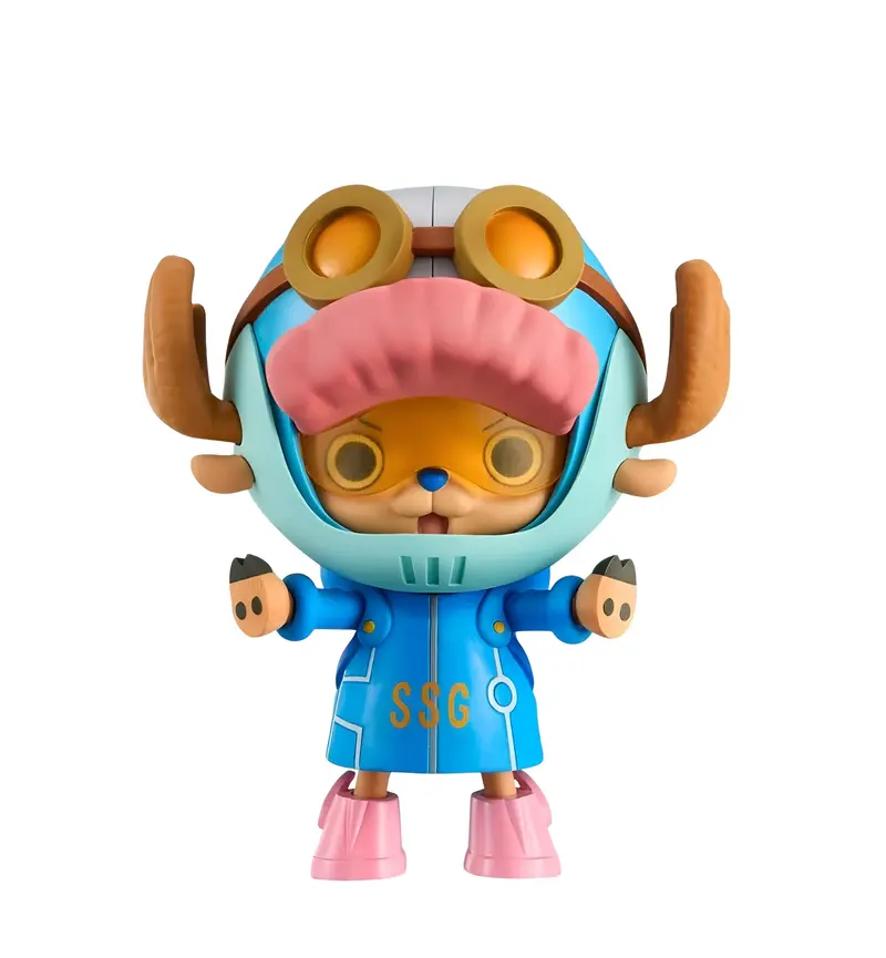 One Piece - Figurine Tony Tony Chopper - DXF The Grandline Series - Egghead